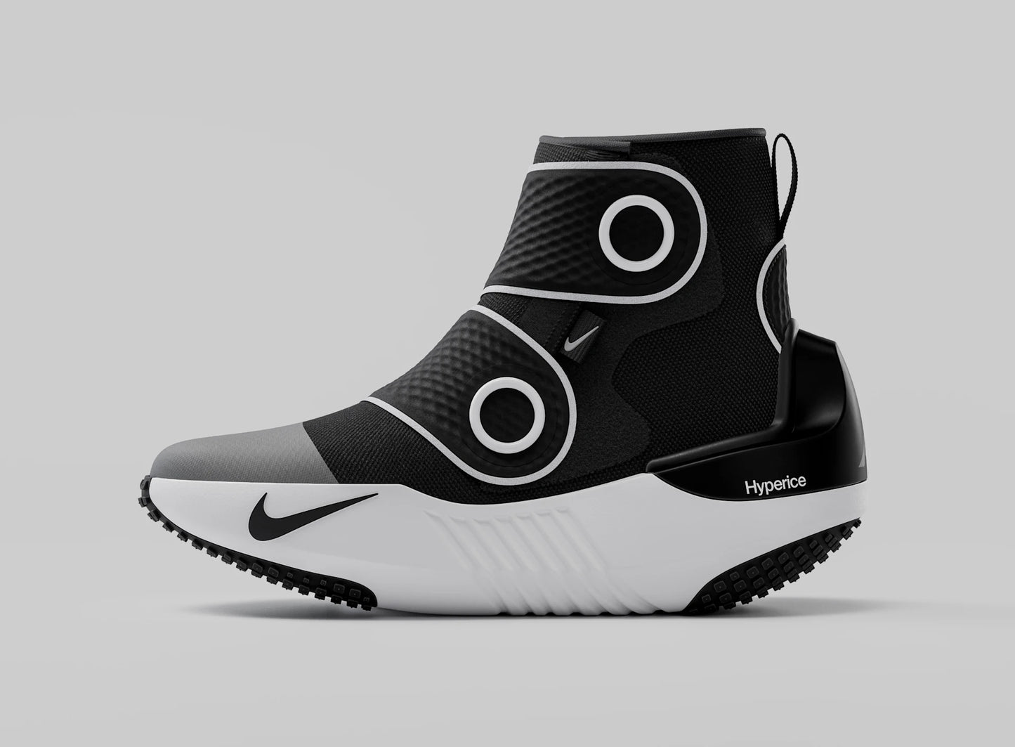 Hyperboot af Nike × Hyperice
