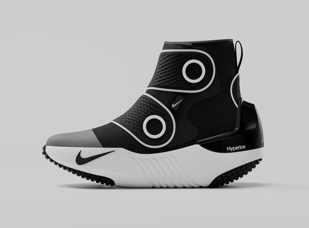 Hyperboot af Nike × Hyperice