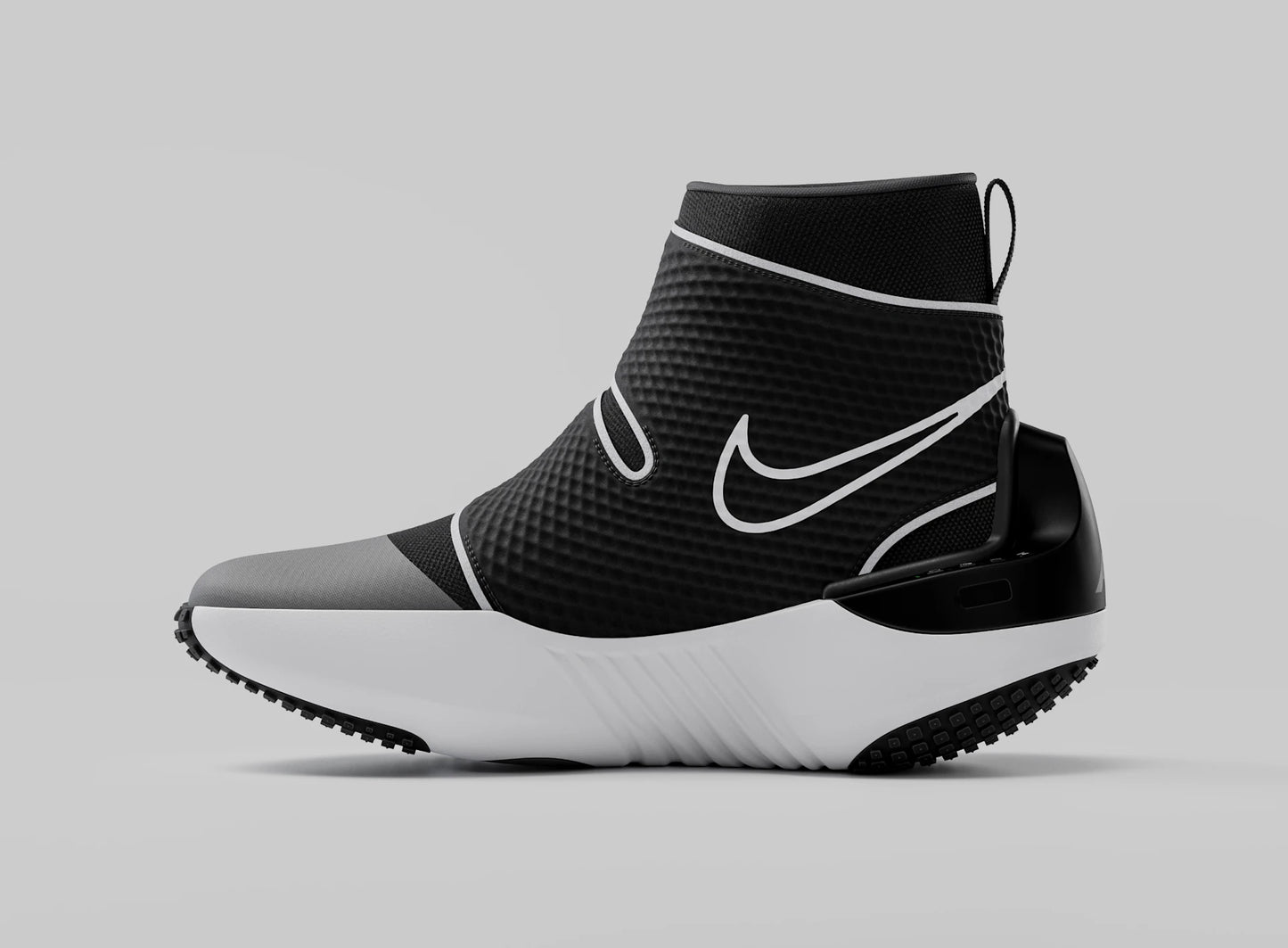Hyperboot af Nike × Hyperice