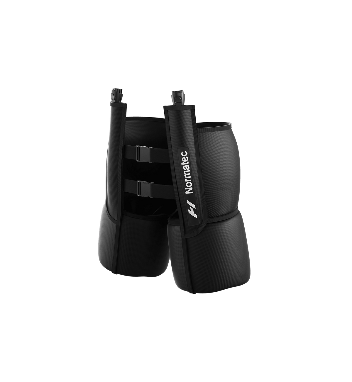 Normatec Hip Attachment, set forfra